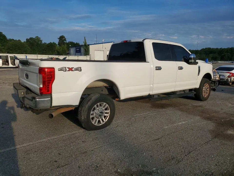 2019 FORD F250 SUPER DUTY  