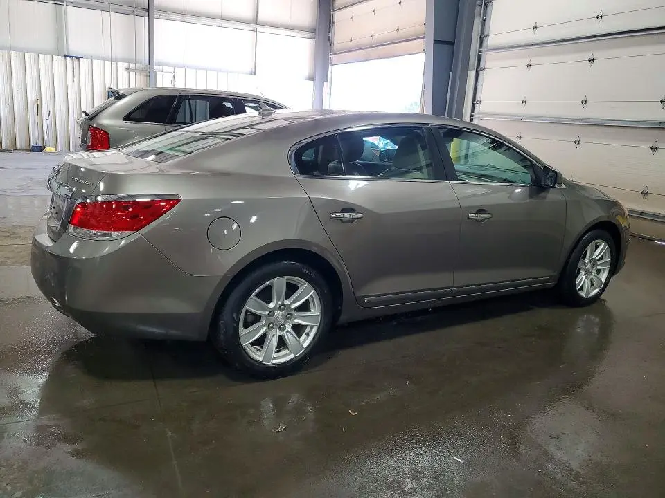 2012 BUICK LACROSSE TOURING  