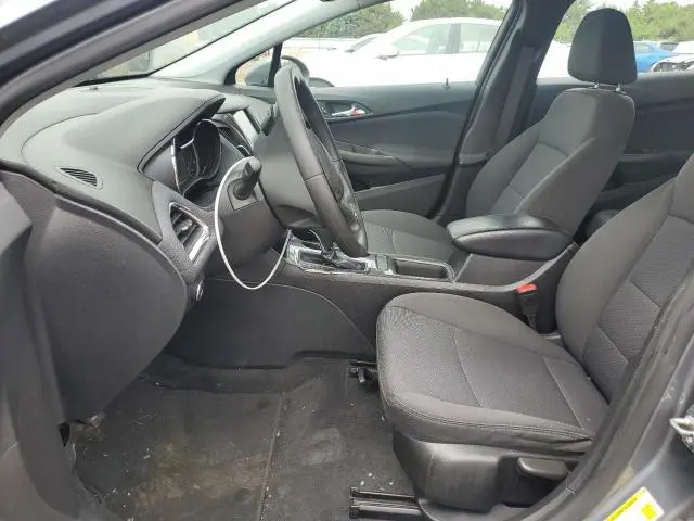 2019 CHEVROLET CRUZE LT