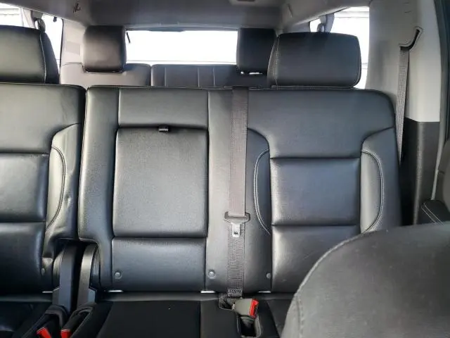 2020 CHEVROLET SUBURBAN K1500 LT  