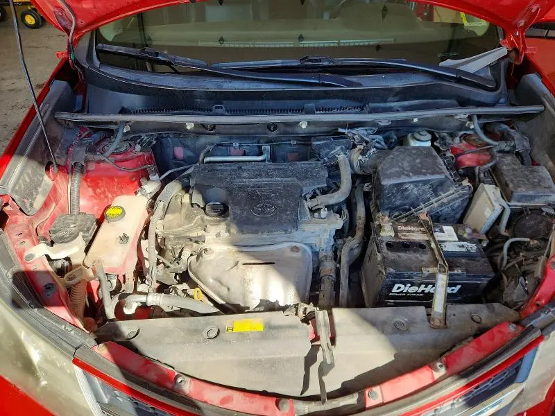 2013 TOYOTA RAV4 LIMITED  