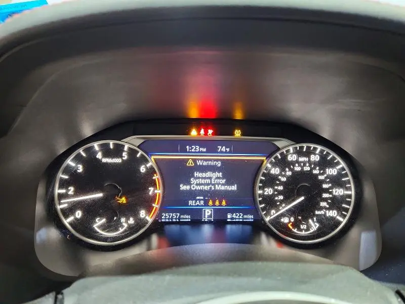 2024 NISSAN ALTIMA SR  