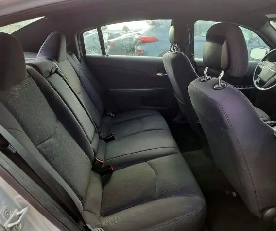 2012 CHRYSLER 200 TOURING  