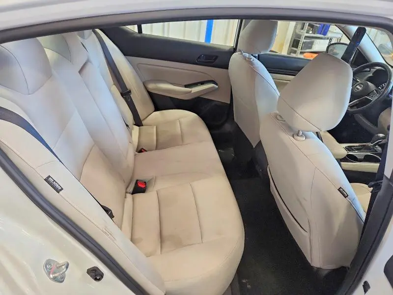 2024 NISSAN ALTIMA SV  