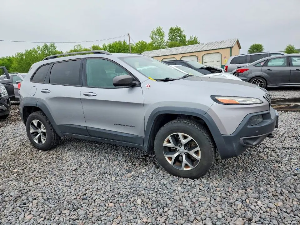 2014 JEEP CHEROKEE TRAILHAWK  