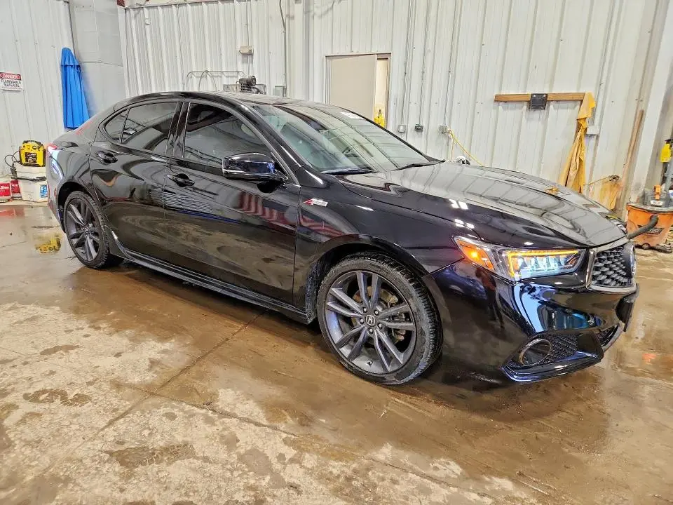 2019 ACURA TLX TECHNOLOGY  