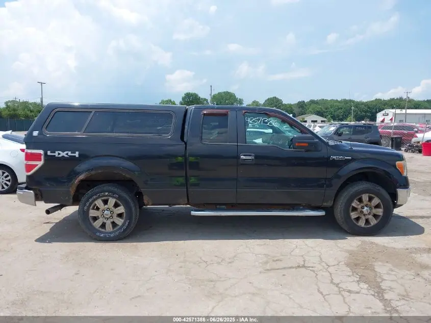 2010 FORD F-150 FX4/LARIAT/XL/XLT