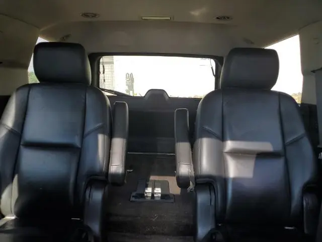 2012 GMC YUKON DENALI  
