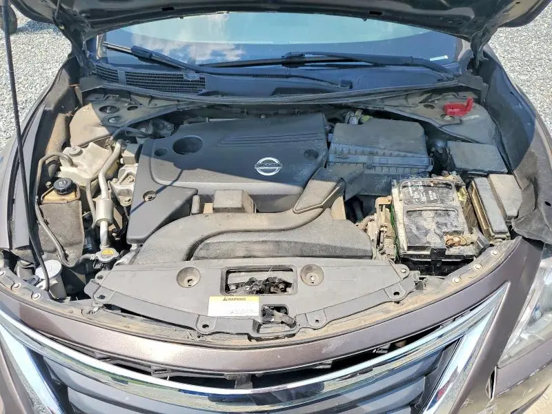 2013 NISSAN ALTIMA 2.5  