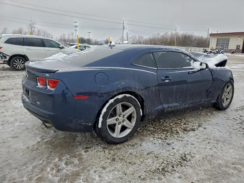 2010 CHEVROLET CAMARO LT  