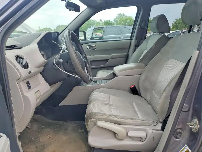 2014 HONDA PILOT LX  