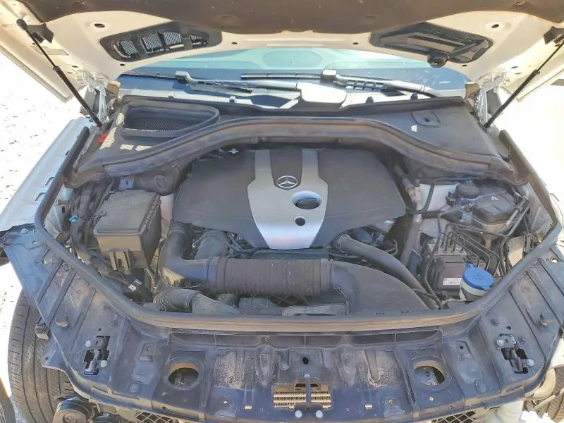 2016 MERCEDES-BENZ GLE 300D 4MATIC  