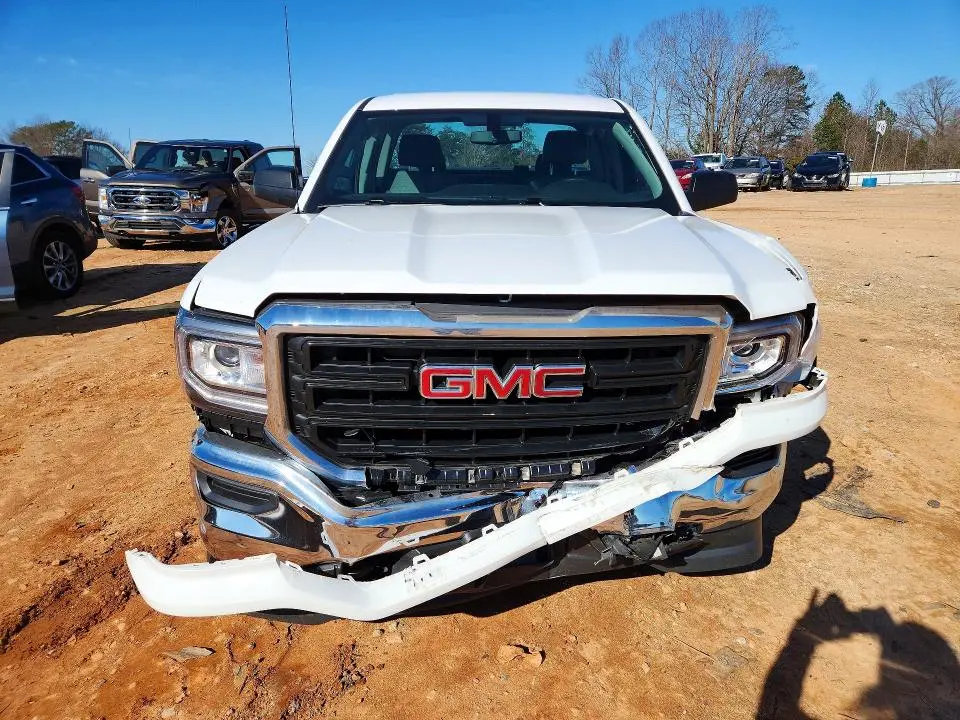 2016 GMC SIERRA K1500  