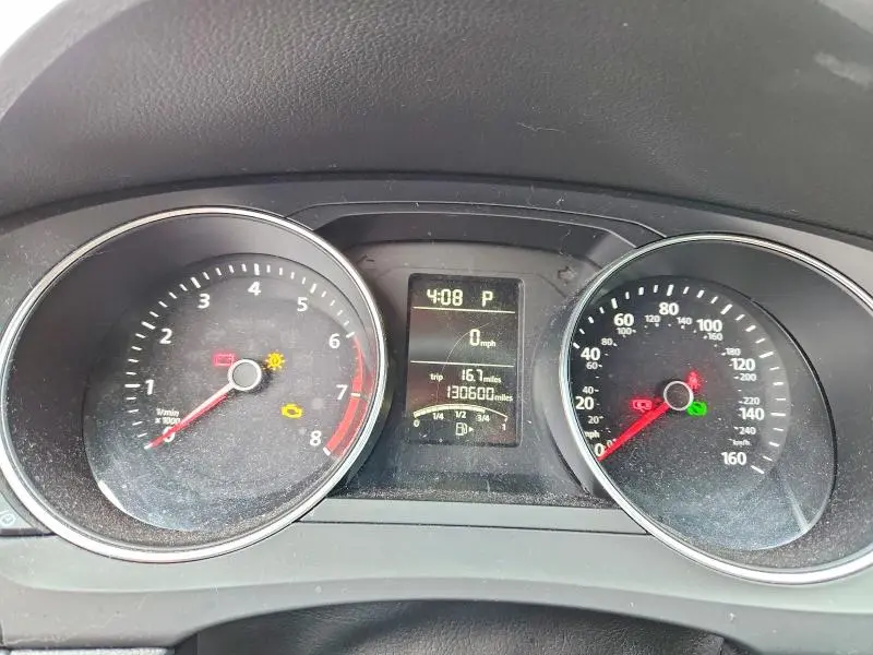 2016 VOLKSWAGEN JETTA S  