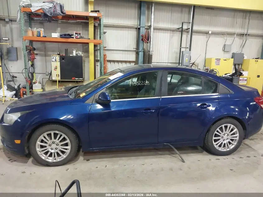 2012 CHEVROLET CRUZE ECO