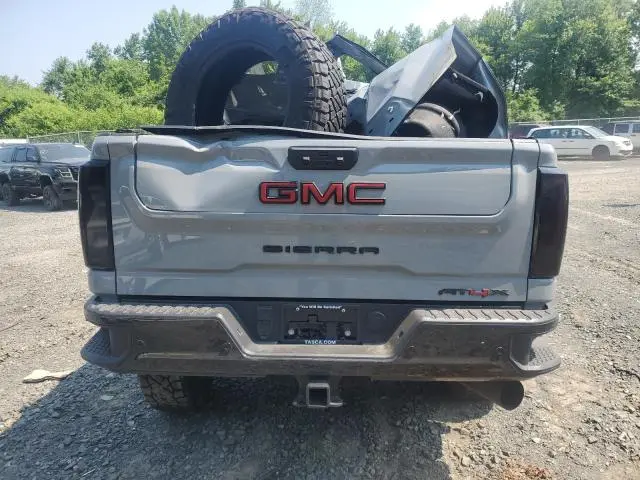 2025 GMC SIERRA K2500 AT4X  