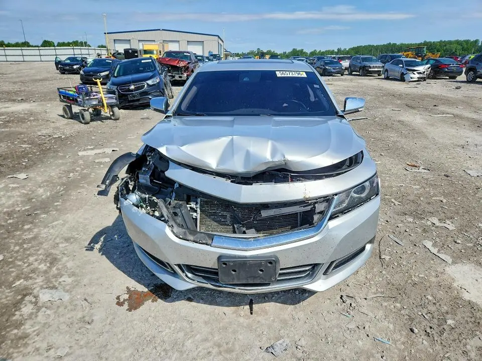 2016 CHEVROLET IMPALA LTZ  