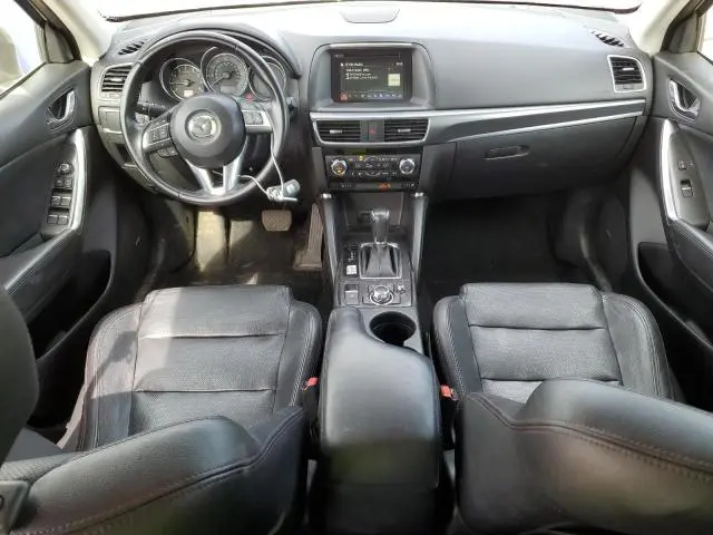 2016 MAZDA CX-5 GT  