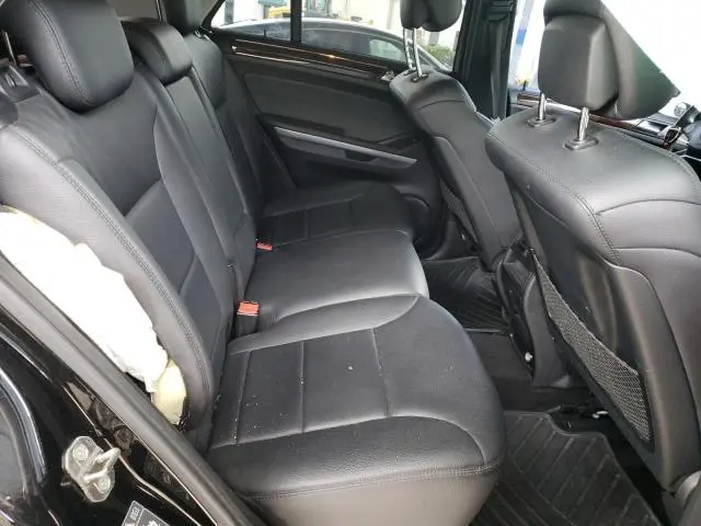 2010 MERCEDES-BENZ ML 350 4MATIC  