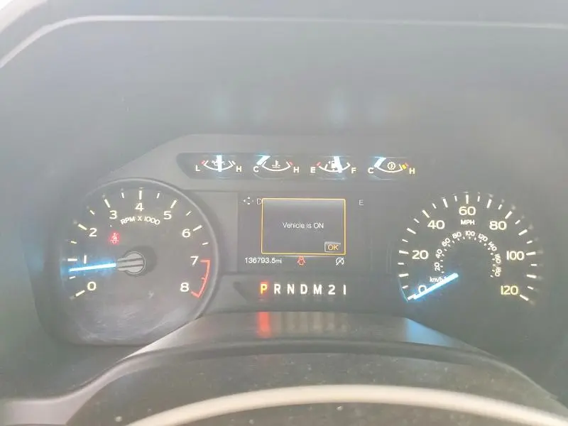 2018 FORD F150   