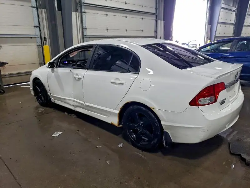 2010 HONDA CIVIC LX-S  