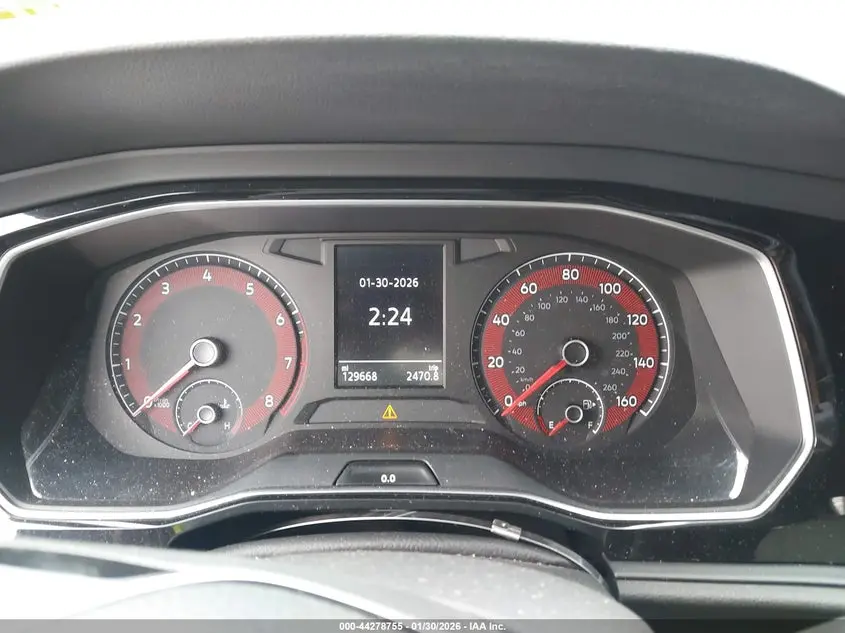 2021 VOLKSWAGEN JETTA  