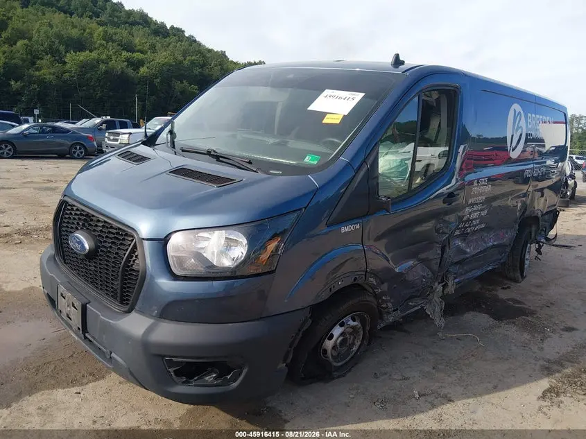 2023 FORD TRANSIT-250  