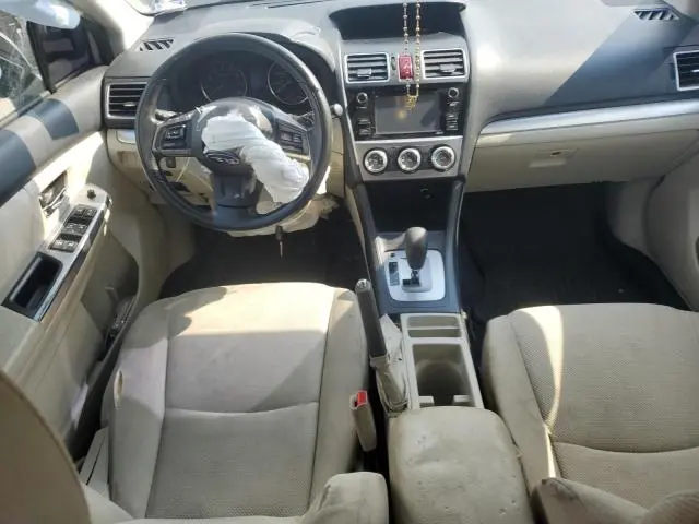 2015 SUBARU IMPREZA PREMIUM  