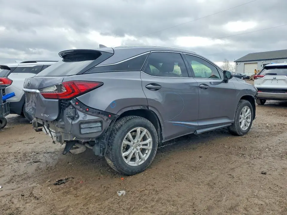 2017 LEXUS RX 350 BASE  