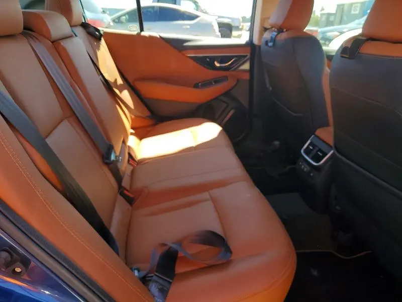 2021 SUBARU LEGACY TOURING XT  