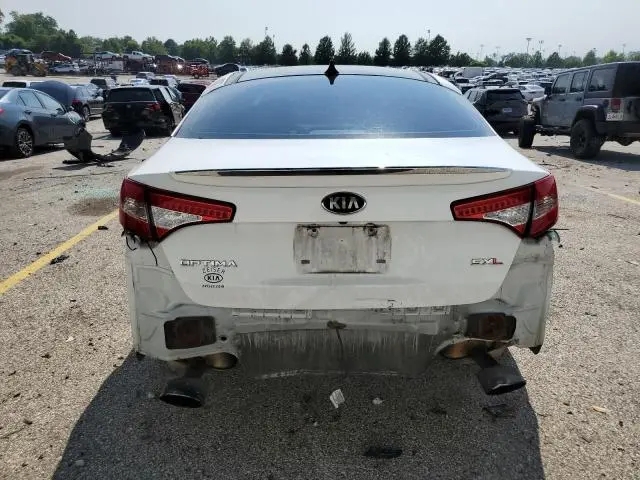2013 KIA OPTIMA SX  