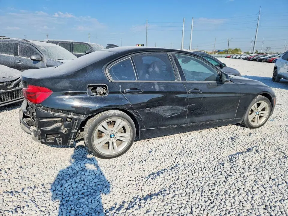 2016 BMW 328 I SULEV  