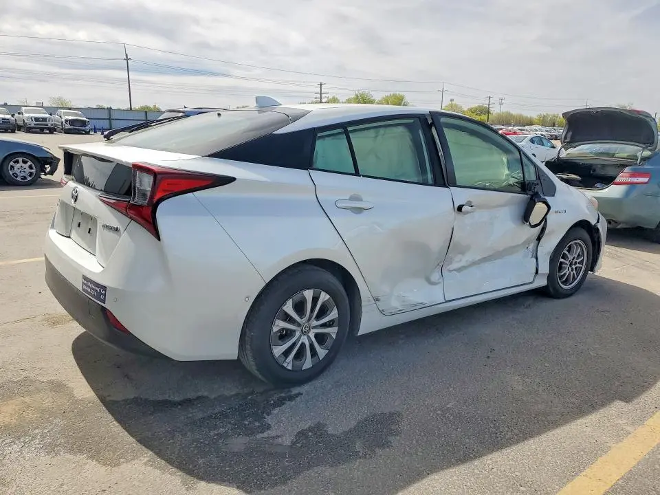 2022 TOYOTA PRIUS LE AWD-E  