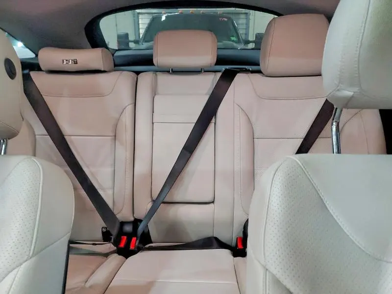 2016 MERCEDES-BENZ GLE COUPE 450 4MATIC  