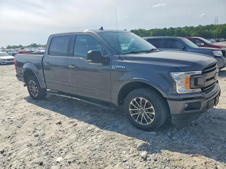2020 FORD F150 SUPERCREW  