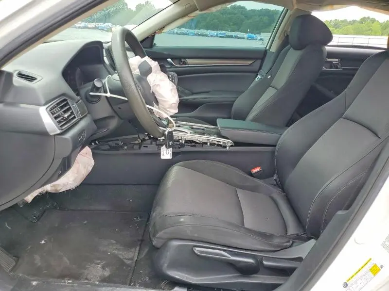 2021 HONDA ACCORD LX  