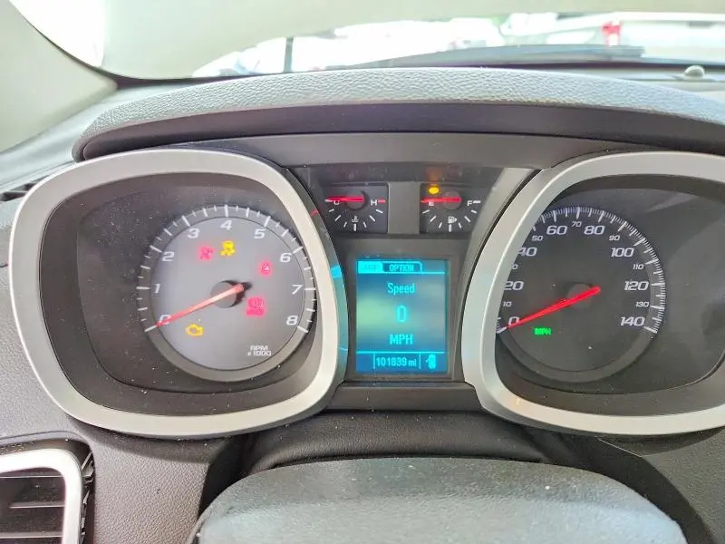 2016 CHEVROLET EQUINOX LS  