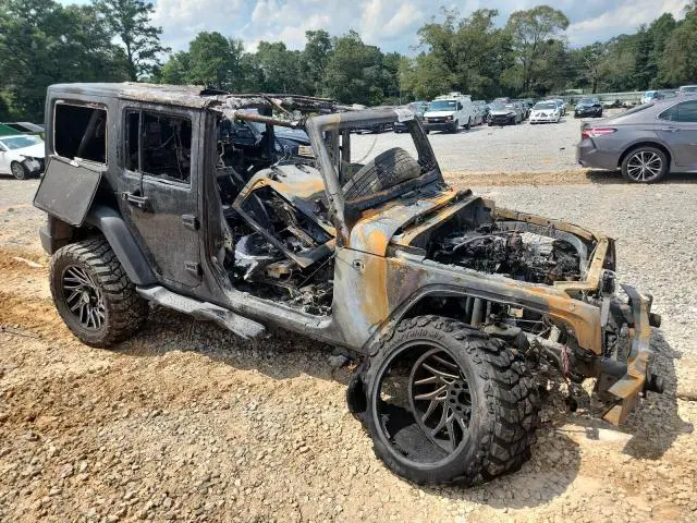 2011 JEEP WRANGLER UNLIMITED SPORT  