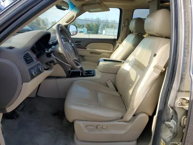 2013 CHEVROLET TAHOE K1500 LT  