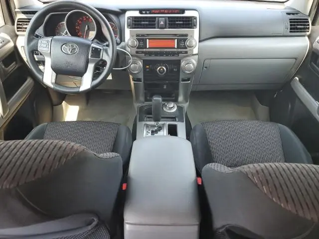 2013 TOYOTA 4RUNNER SR5  