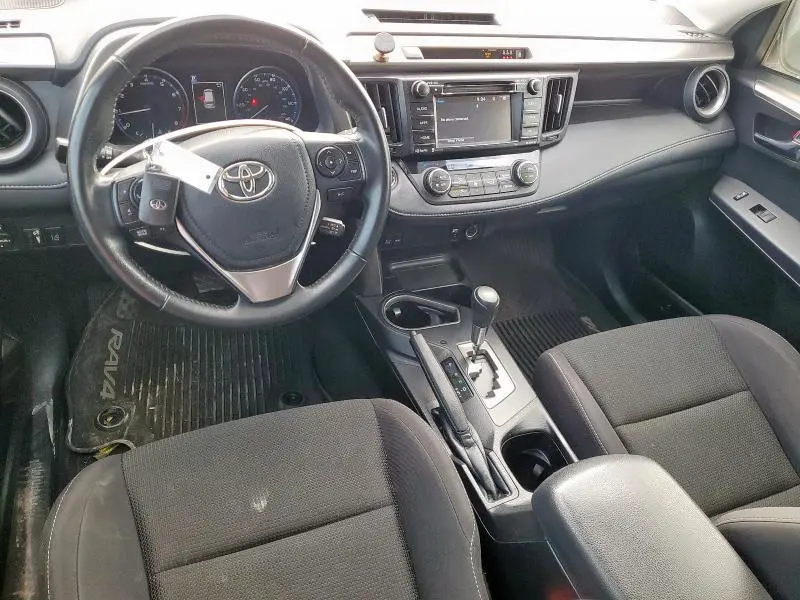 2018 TOYOTA RAV4 ADVENTURE  