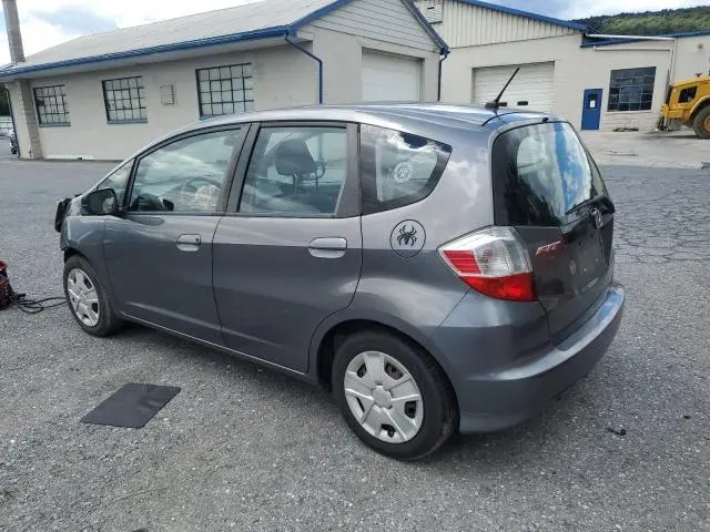 2013 HONDA FIT   