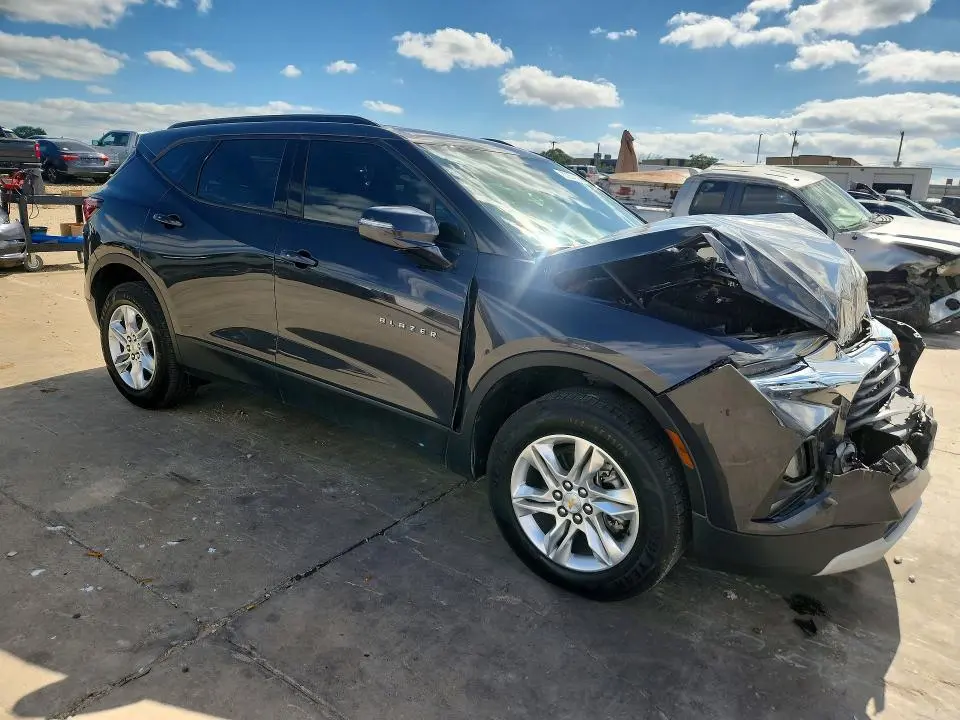 2022 CHEVROLET BLAZER 2LT  