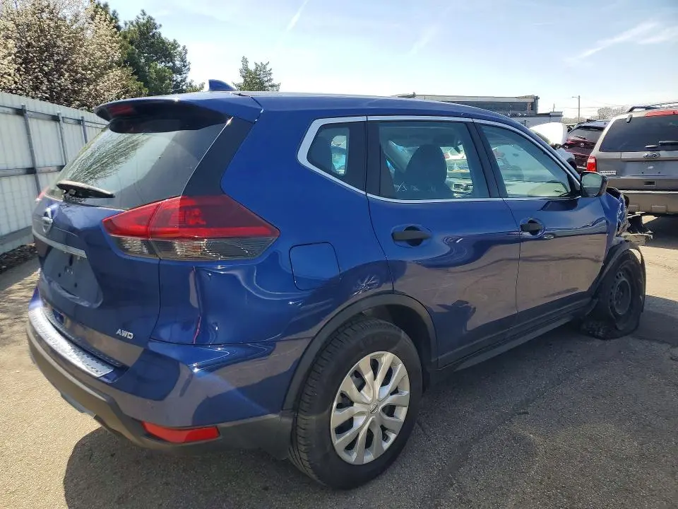 2019 NISSAN ROGUE S  