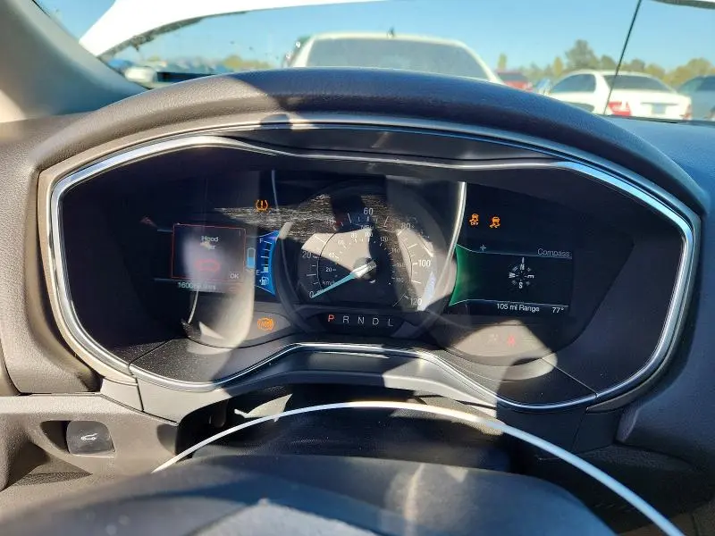 2015 FORD FUSION SE PHEV  