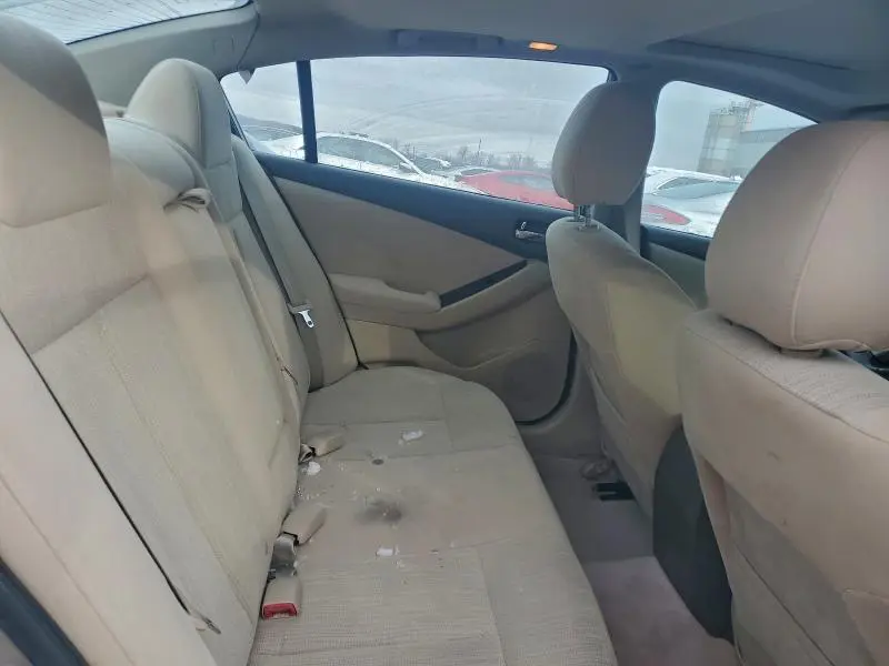 2012 NISSAN ALTIMA BASE  