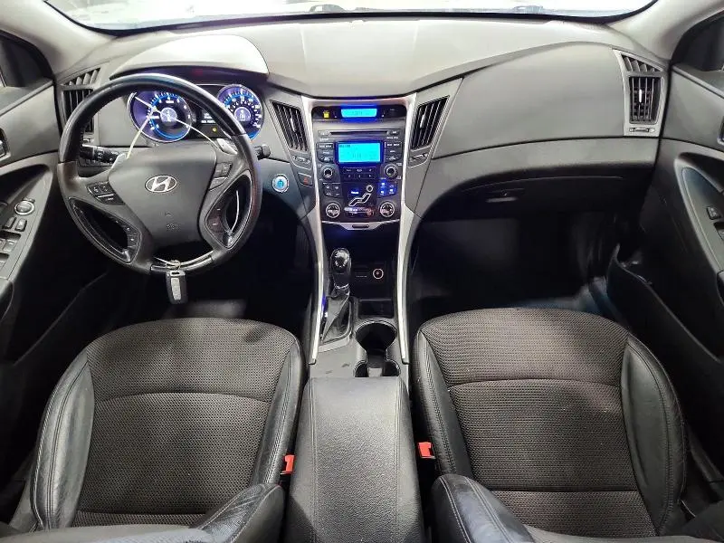 2012 HYUNDAI SONATA SE 2.0T  