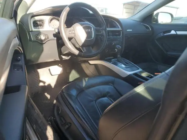 2011 AUDI A5 PREMIUM PLUS  