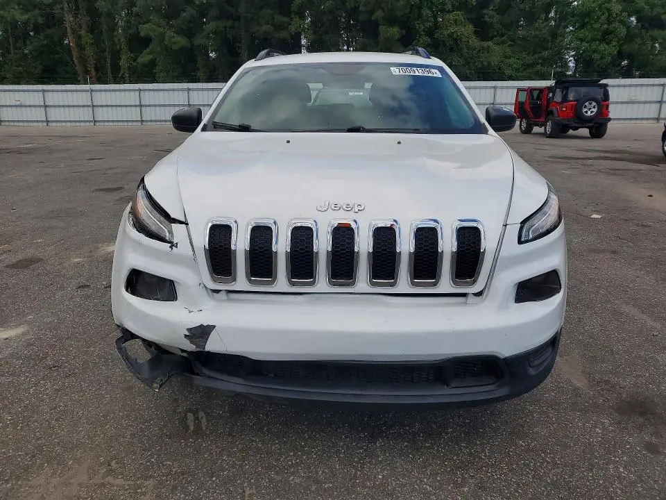 2017 JEEP CHEROKEE SPORT  
