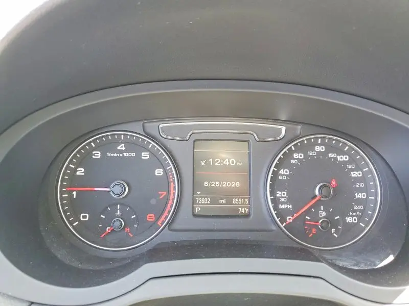 2017 AUDI Q3 PREMIUM PLUS  